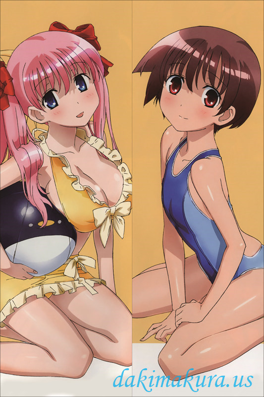 Saki - Nodoka Haramura - Yuuki Kataoka Anime Dakimakura Pillow Cover